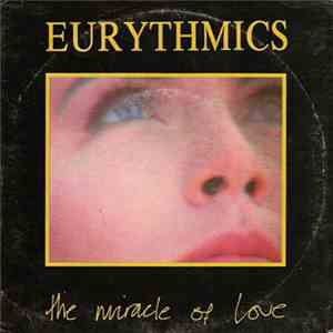 Eurythmics - The Miracle Of Love mp3 album