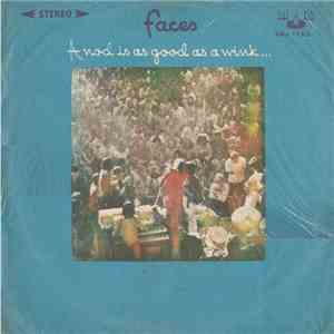 Faces - A Nod's As Good As A Wink...To A Blind Horse mp3 album