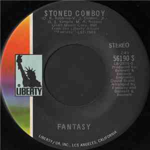 Fantasy  - Stoned Cowboy mp3 album