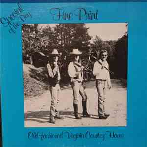 Fine Print Band - Old-Fashioned Virginia Country Hams mp3 album