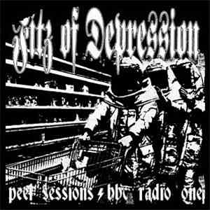 Fitz of Depression - Peel Sessions - BBC Radio One mp3 album