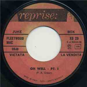 Fleetwood Mac / Chicken Shack - Oh Well - Pt. I / Maudie mp3 album