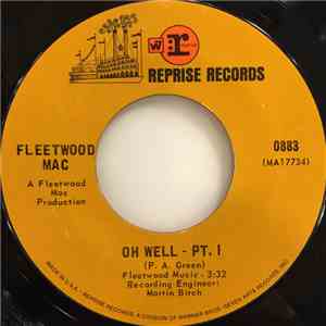 Fleetwood Mac - Oh Well mp3 album