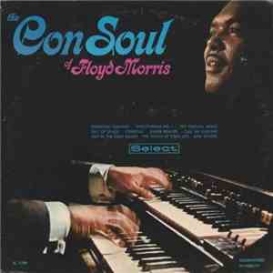 Floyd Morris - The ConSoul Of Floyd Morris mp3 album