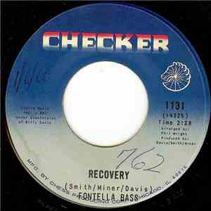 Fontella Bass - Recovery mp3 album