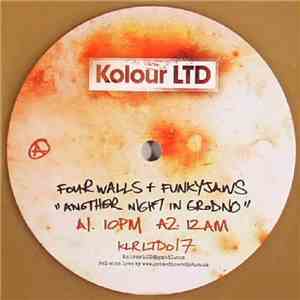 Four Walls  + Funkyjaws - Another Night In Grodno mp3 album