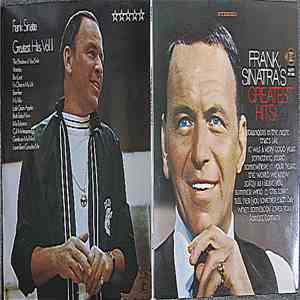 Frank Sinatra - Greatest Hits I Of II mp3 album