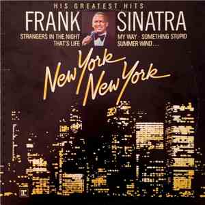 Frank Sinatra - His Greatest Hits (New York New York) mp3 album