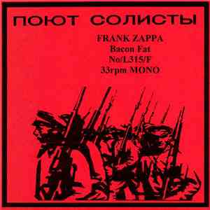 Frank Zappa - Bacon Fat mp3 album