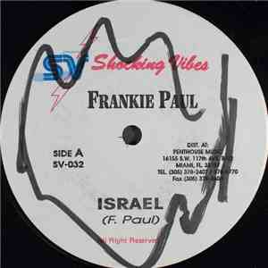 Frankie Paul - Israel mp3 album