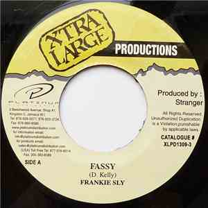 Frankie Sly / Stranger  - Fassy / Rae Rae mp3 album