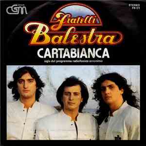 Fratelli Balestra - Cartabianca mp3 album