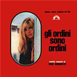 Fred Bongusto - Gli Ordini Sono Ordini mp3 album