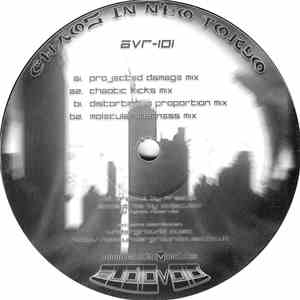 Freeze - Chaos In Neo Tokyo mp3 album