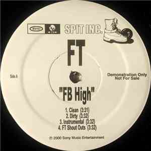 FT - FB High / Ghetto Mania mp3 album