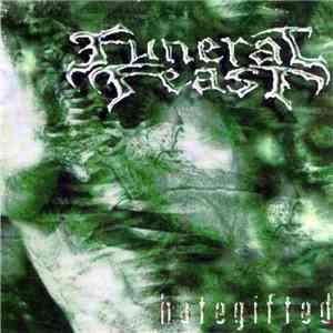 Funeral Feast - Hategifted mp3 album