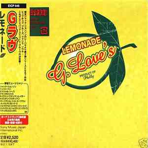 G. Love - Lemonade mp3 album