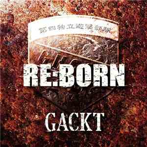 GACKT - RE:BORN mp3 album