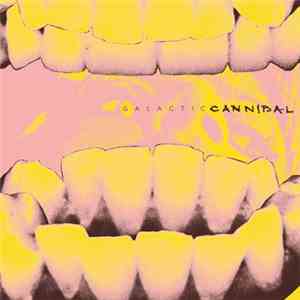 Galactic Cannibal - We're Fucked mp3 album