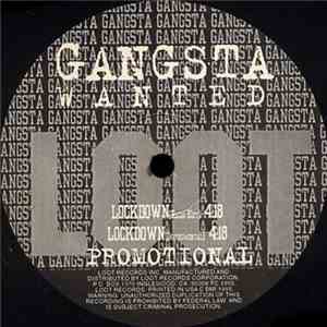 Gangsta  - Lockdown mp3 album