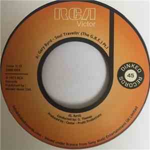 Gary Byrd - Soul Travelin' (The G.B.E.) mp3 album