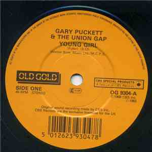 Gary Puckett & The Union Gap - Young Girl / Lady Willpower mp3 album