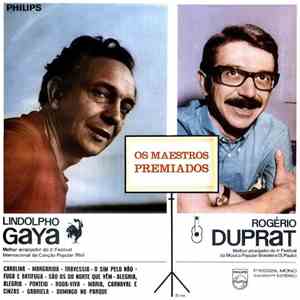 Gaya / Duprat - Os Maestros Premiados mp3 album
