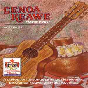 Genoa Keawe - Hana Hou! Volume 1 mp3 album