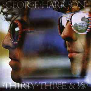 George Harrison - Thirty Three & 1/3 mp3 album