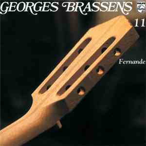 Georges Brassens - 11 - Fernande mp3 album