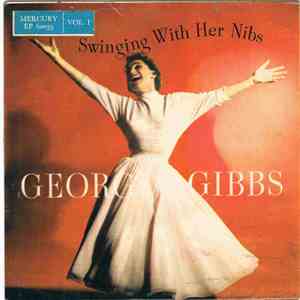 Georgia Gibbs - Swinging With Her Nibs mp3 album