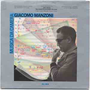 Giacomo Manzoni - Musica Da Camera mp3 album
