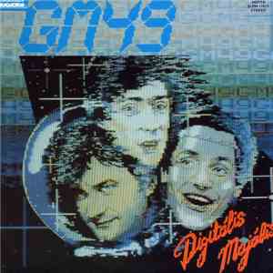 GM49 - Digitális Majális mp3 album