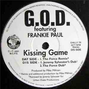 G.O.D. Featuring Frankie Paul - Kissing Game mp3 album