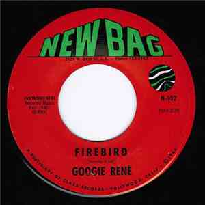 Googie René - Firebird / Keep The Soul Baby mp3 album