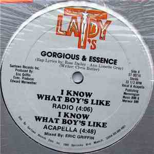 Gorgious & Essence - I Know What Boys Like mp3 album