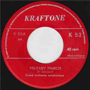 Grand Orchestre Symphonique - Military March mp3 album
