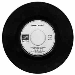 Gérard Manset - Caesar mp3 album