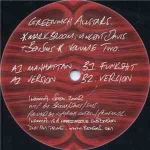 Greenwich Allstars - Volume Two mp3 album