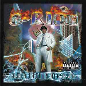 G-Ride - Comin Atta Black Pitch mp3 album