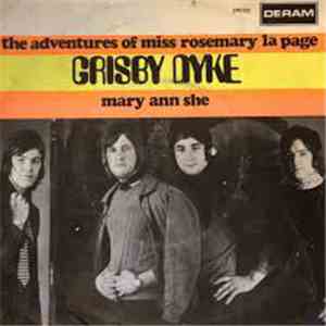 Grisby Dyke - The Adventures Of Miss Rosemary La Page mp3 album