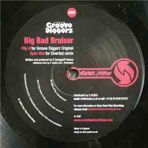 Groove Diggerz - Big Bad Bruiser mp3 album