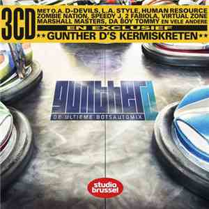 Gunther D - De Ultieme Botsautomix mp3 album