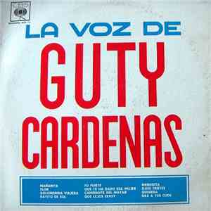 Guty Cárdenas - La Voz De Guty Cárcenas mp3 album
