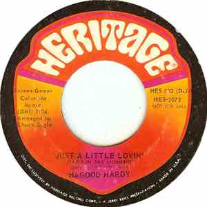 Hagood Hardy - Just A Little Lovin' (Early In The Morning) / I'll Take Love mp3 album