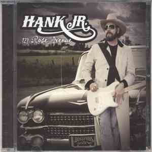 Hank Williams Jr. - 127 Rose Avenue mp3 album