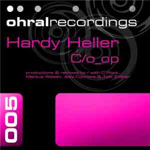 Hardy Heller - C/o_op mp3 album