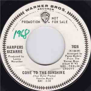 Harpers Bizarre - Come To The Sunshine / The Debutante's Ball mp3 album