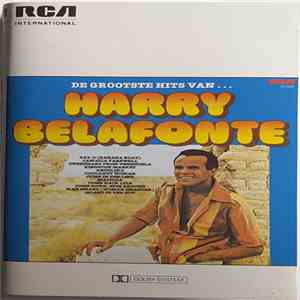 Harry Belafonte - De Grootste Hits Van Harry Belafonte mp3 album