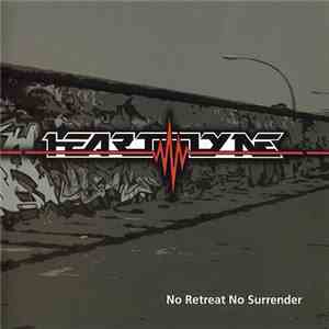 Heartlyne - No Retreat No Surrender mp3 album